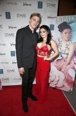 ARIEL WINTER at LA Palme Magazine Cover Party in Los Angeles 04/21/2018