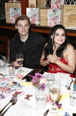 ARIEL WINTER at LA Palme Magazine Cover Party in Los Angeles 04/21/2018