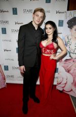 ARIEL WINTER at LA Palme Magazine Cover Party in Los Angeles 04/21/2018
