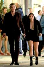 ARIEL WINTER Leaves Mastro