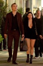 ARIEL WINTER Leaves Mastro