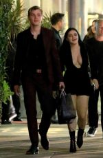 ARIEL WINTER Leaves Mastro