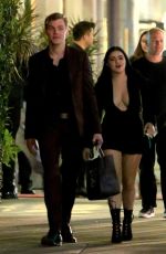 ARIEL WINTER Leaves Mastro