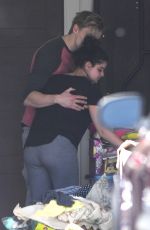 ARIEL WINTER Out and About in Los Angeles 04/19/2018