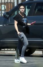 ARIEL WINTER Out in Sherman Oaks 04/18/2018