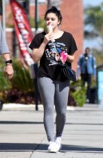 ARIEL WINTER Out in Sherman Oaks 04/18/2018