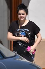 ARIEL WINTER Out in Sherman Oaks 04/18/2018