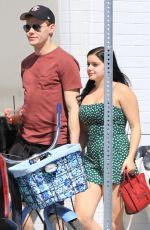 ARIEL WINTER Out Shopping in Studio City 04/24/2018