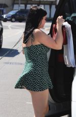 ARIEL WINTER Out Shopping in Studio City 04/24/2018
