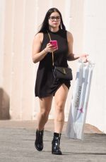 ARILE WINTER Out and About in Studio City 04/04/2018