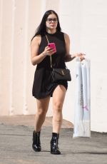 ARILE WINTER Out and About in Studio City 04/04/2018