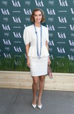 ARIZONA MUSE at Fashioned for Nature Exhibition VIP Preview in London 04/18/2018
