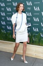 ARIZONA MUSE at Fashioned for Nature Exhibition VIP Preview in London 04/18/2018
