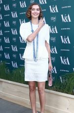 ARIZONA MUSE at Fashioned for Nature Exhibition VIP Preview in London 04/18/2018