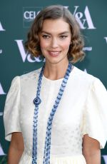 ARIZONA MUSE at Fashioned for Nature Exhibition VIP Preview in London 04/18/2018