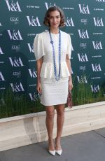 ARIZONA MUSE at Fashioned for Nature Exhibition VIP Preview in London 04/18/2018