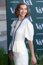 ARIZONA MUSE at Fashioned for Nature Exhibition VIP Preview in London 04/18/2018