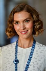 ARIZONA MUSE at Fashioned for Nature Exhibition VIP Preview in London 04/18/2018