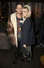 ASHLEE SIMPSON at Paris Jackson