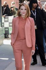 ASHLEY BELL at AOL Build in New York 04/26/2018