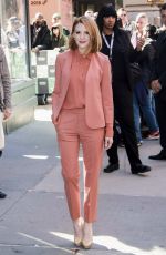 ASHLEY BELL at AOL Build in New York 04/26/2018