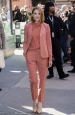 ASHLEY BELL at AOL Build in New York 04/26/2018