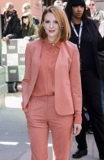 ASHLEY BELL at AOL Build in New York 04/26/2018