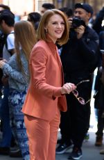 ASHLEY BELL at AOL Build in New York 04/26/2018