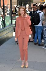 ASHLEY BELL at AOL Build in New York 04/26/2018