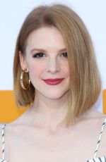 ASHLEY BELL at I Feel Pretty Premiere in Los Angeles 04/17/2018