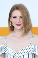 ASHLEY BELL at I Feel Pretty Premiere in Los Angeles 04/17/2018
