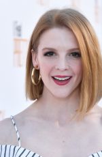 ASHLEY BELL at I Feel Pretty Premiere in Los Angeles 04/17/2018