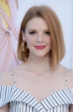 ASHLEY BELL at I Feel Pretty Premiere in Los Angeles 04/17/2018
