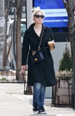 ASHLEY BENSON Out and About in New York 04/12/2018