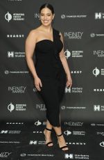 ASHLEY GRAHAM at International Center of Photography’s 2018 Infinity Awards in New York 04/09/2018