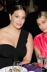 ASHLEY GRAHAM at International Center of Photography’s 2018 Infinity Awards in New York 04/09/2018