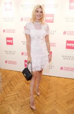 ASHLEY JAMES at Michelle Leegan Launches Her very.co.uk Summer Collection in London 04/24/2018