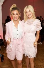 ASHLEY JAMES at Michelle Leegan Launches Her very.co.uk Summer Collection in London 04/24/2018