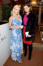 ASHLEY JAMES at Studio by Preen Launch in London 04/04/2018