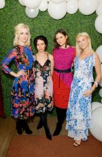 ASHLEY JAMES at Studio by Preen Launch in London 04/04/2018