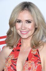 ASHLEY JONES at Super Troopers 2 Premiere in Hollywood 04/11/2018