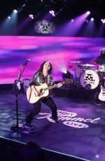 ASHLEY MCBRYDE Performs A Little Dive Bar in Dahlonega at Jimmy Kimmel Live 04/02/2018
