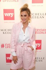 ASHLEY ROBERTS at Michelle Leegan Launches Her very.co.uk Summer Collection in London 04/24/2018