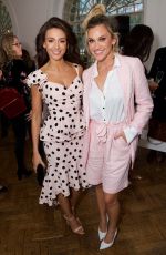 ASHLEY ROBERTS at Michelle Leegan Launches Her very.co.uk Summer Collection in London 04/24/2018