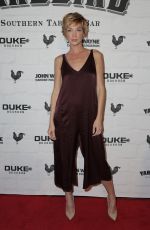 ASHLEY SCOTT at Yardbird Southern Table & Bar Opening in Los Angeles 04/05/2018