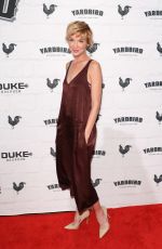 ASHLEY SCOTT at Yardbird Southern Table & Bar Opening in Los Angeles 04/05/2018