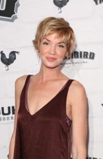 ASHLEY SCOTT at Yardbird Southern Table & Bar Opening in Los Angeles 04/05/2018