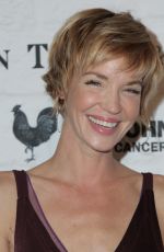 ASHLEY SCOTT at Yardbird Southern Table & Bar Opening in Los Angeles 04/05/2018