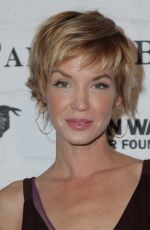 ASHLEY SCOTT at Yardbird Southern Table & Bar Opening in Los Angeles 04/05/2018