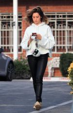 ASHLEY TISDALE Out and About in Los Angeles 04/05/2018
